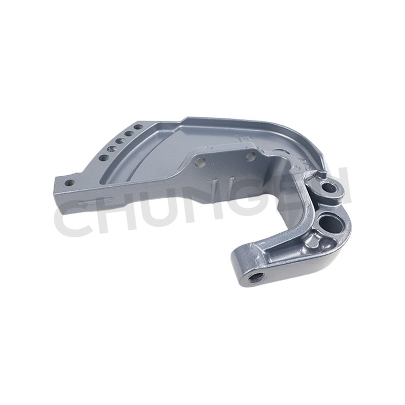 65W-43111-10-4D Outboard Engine Parts Bracket Clamp2 for yamaha 40hp 66T Boat Motor